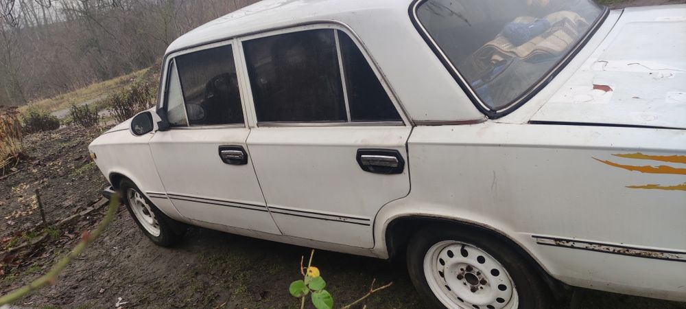 Продам або обмін ваз 2101 газ-бензин