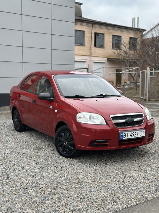 Chevrolet AVEO  1.5