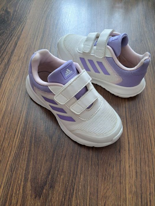 Adidas Tensaur Run 2.0 кросовки для дівчинки 26р/літні кросівки adidas 17см/кросовки nike легкі на піні для дівчинки