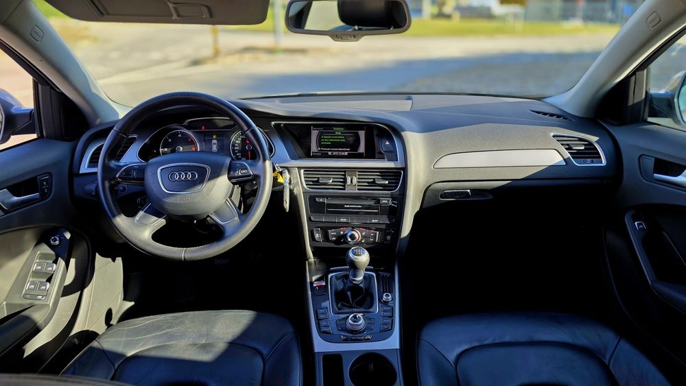 Audi A4 Avant 2.0 TDI e DPF Attraction