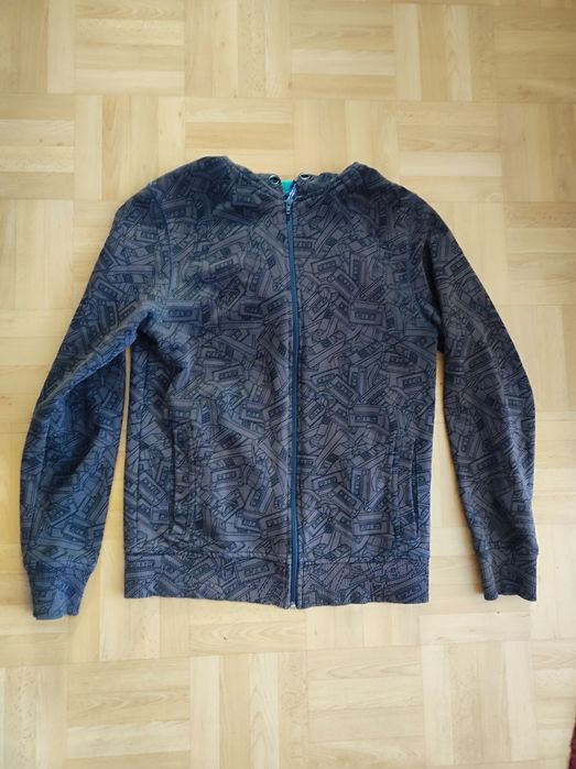 Bluza z kapturem S H&M