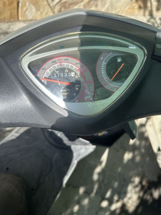 Продам мопеда стан добрий