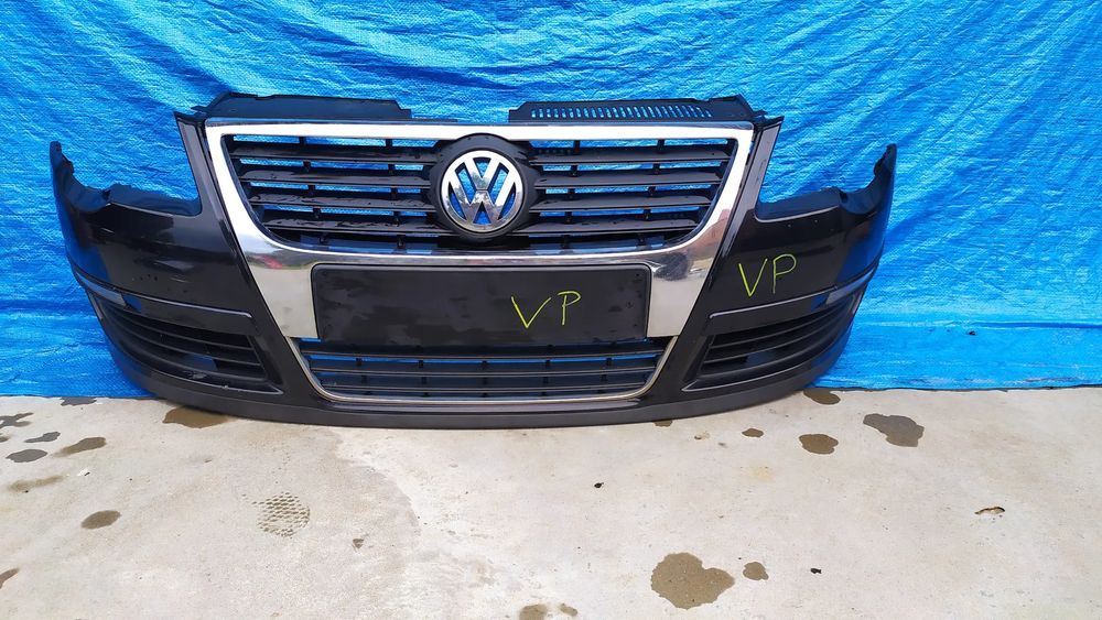 vp zderzak przód przedni vw passat b6 wysyłka