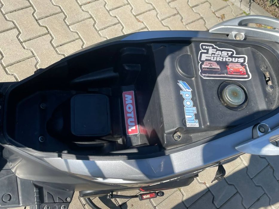 Kymco Agility 125