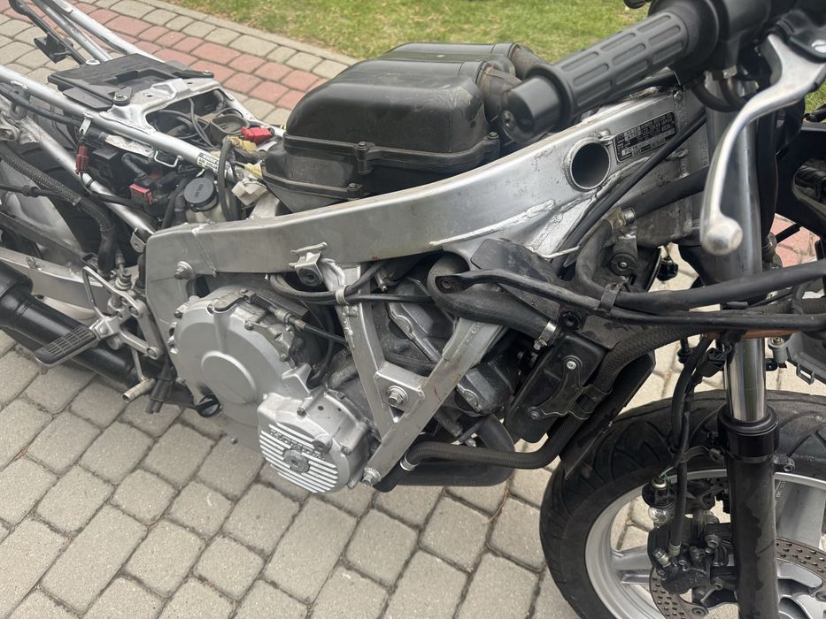 Motocykl HONDA CBR 600 F1 PC19