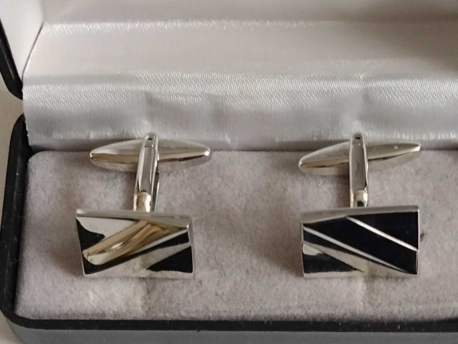 Spinki do mankietów Soraya