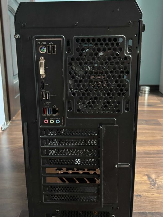 Mocny Komputer do Gier 1440p (QHD)