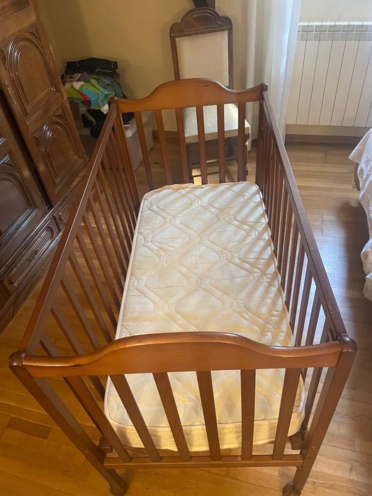 Cama criança 1 a 4 anos