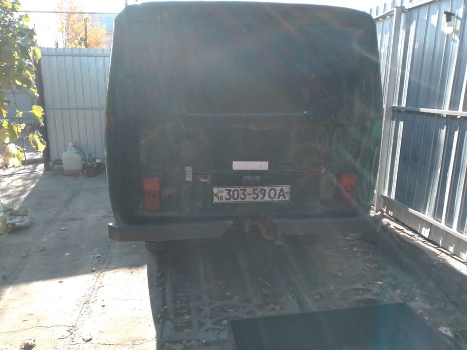 Продам Уаз 452 микроавтобус