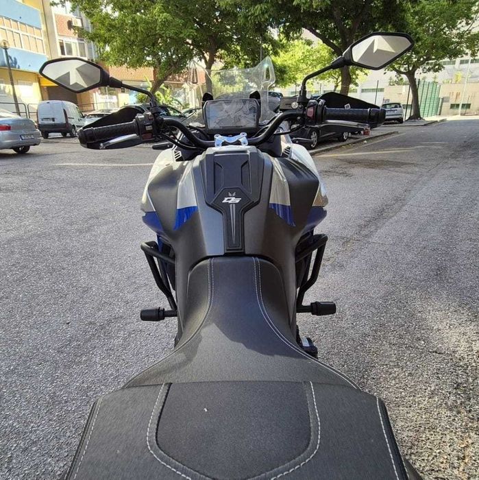 Voge 525DSX | Apenas 5.000 km | Garantia 3 Anos | Como Nova