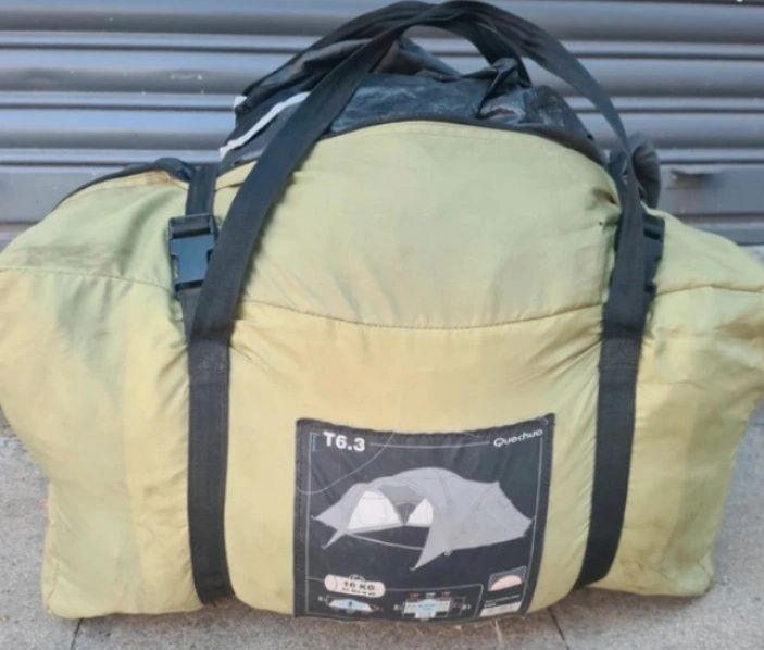 Tenda Quechua T6.3