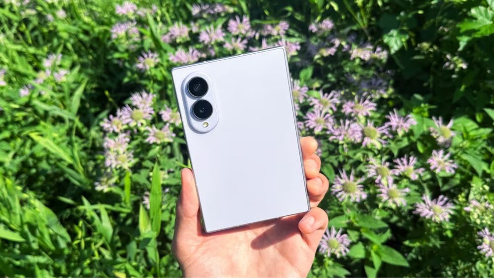 Samsung fold 8 branco versao 512gb nova em caixa com fatura nacional