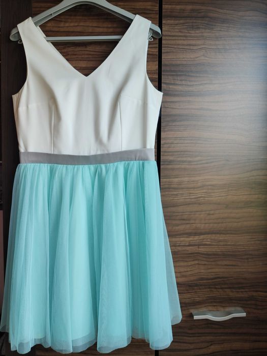 Sukienka na wesele Bicotone, ella boutique, sukienka katniss 38