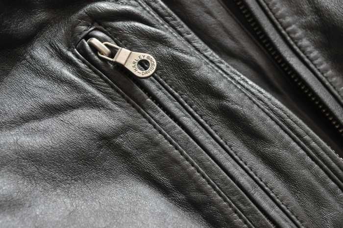 kurtka skóra HARLEY DAVIDSON Super OKAZJA - rozm XS