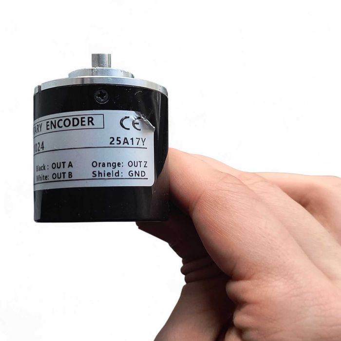 Magnetyczny enkoder obrotowy OMCH E6B2-CWZ5B 1024ppr