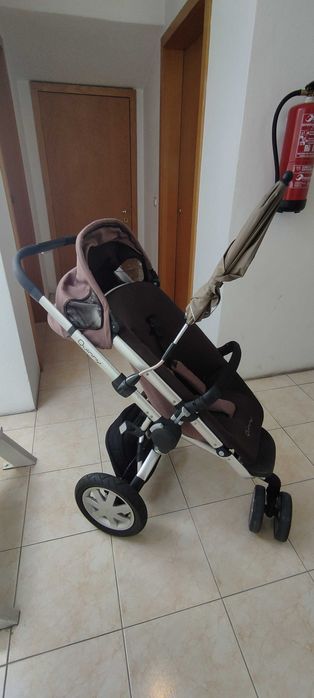 Carrinho de bebé Quinny