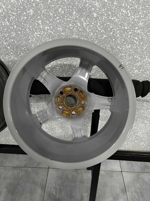 Диски Borbet 5/105 R16 6,5J ET39 dia 56,5mm