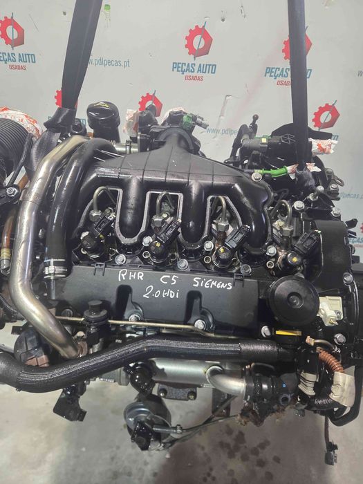 Motor completo CITROËN C5 III (RD_)