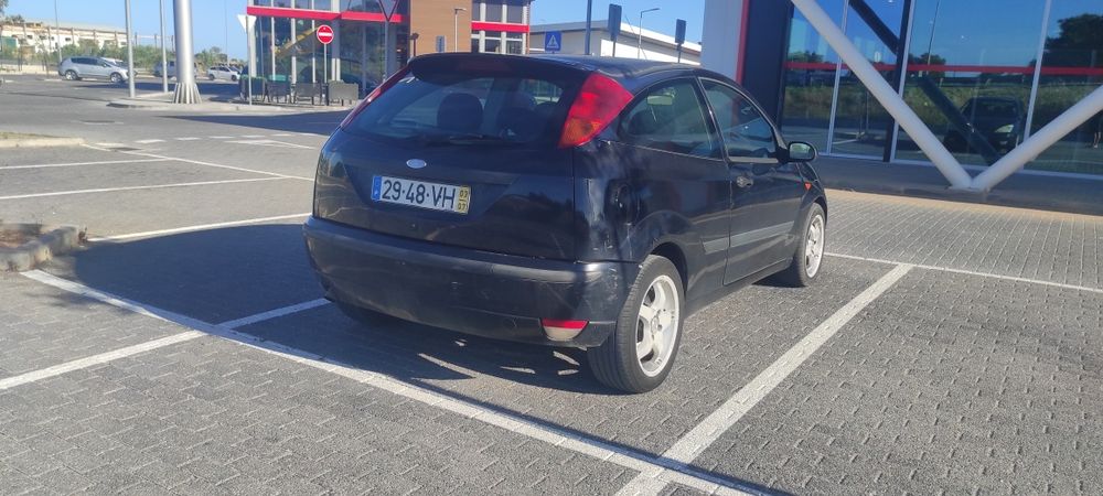 Ford Focus 1.8 TDCI 2003