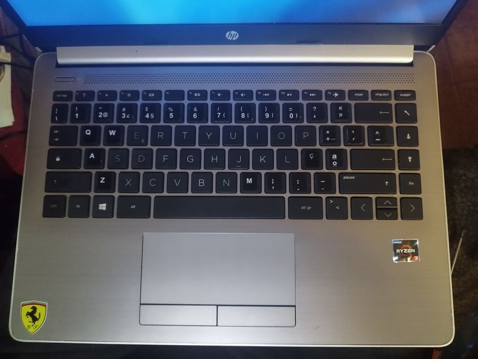 Notebook HP 245 G8