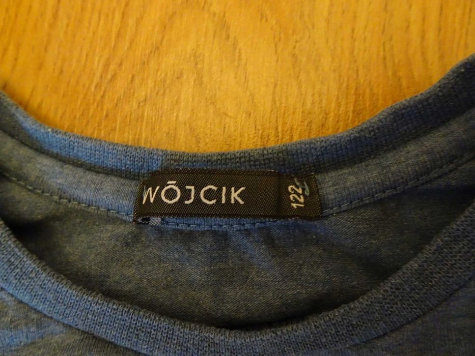 WÓJCIK bluzka tunika dziewczęca rozm 122