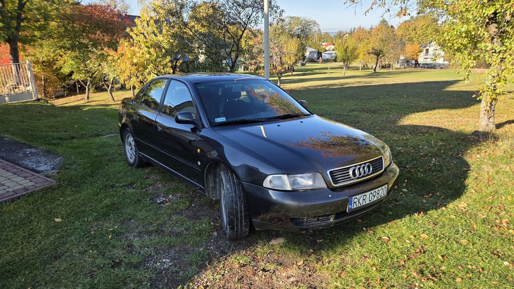 Audi A4Limousine