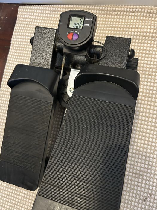 Mini Stepper Preta436242749997066243