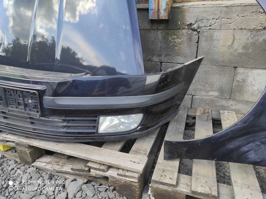 Skoda Octavia 2  pas przedni wzmocnienie 1.9 2.0 tdi lampy