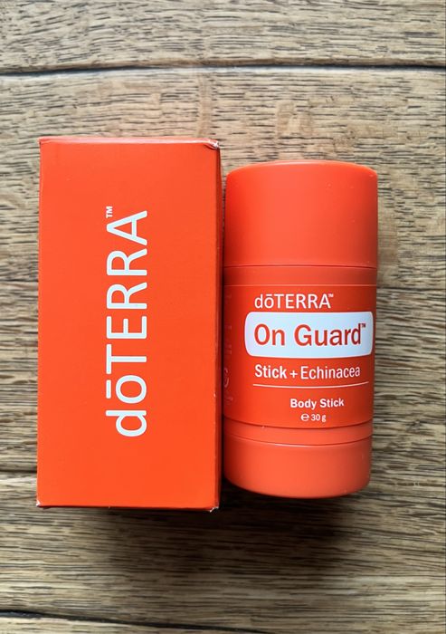 Doterra sztyft On guard+Echinacea