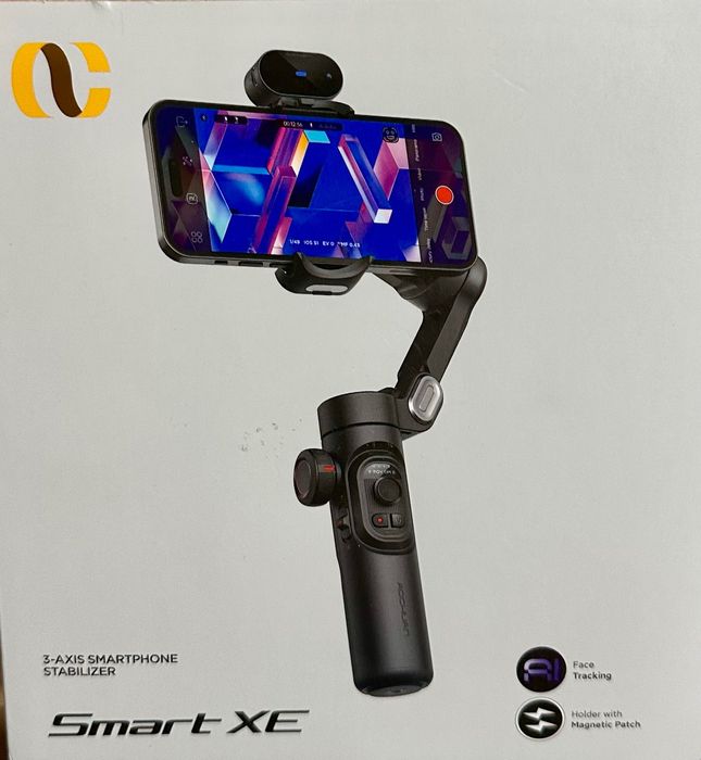Стабілізатор для смартфона Smart XE 3 Axis Smartphone Gimbal