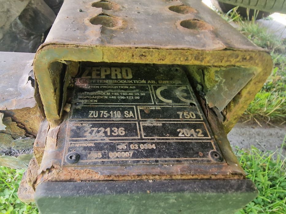 Winda zaladowcza zepro