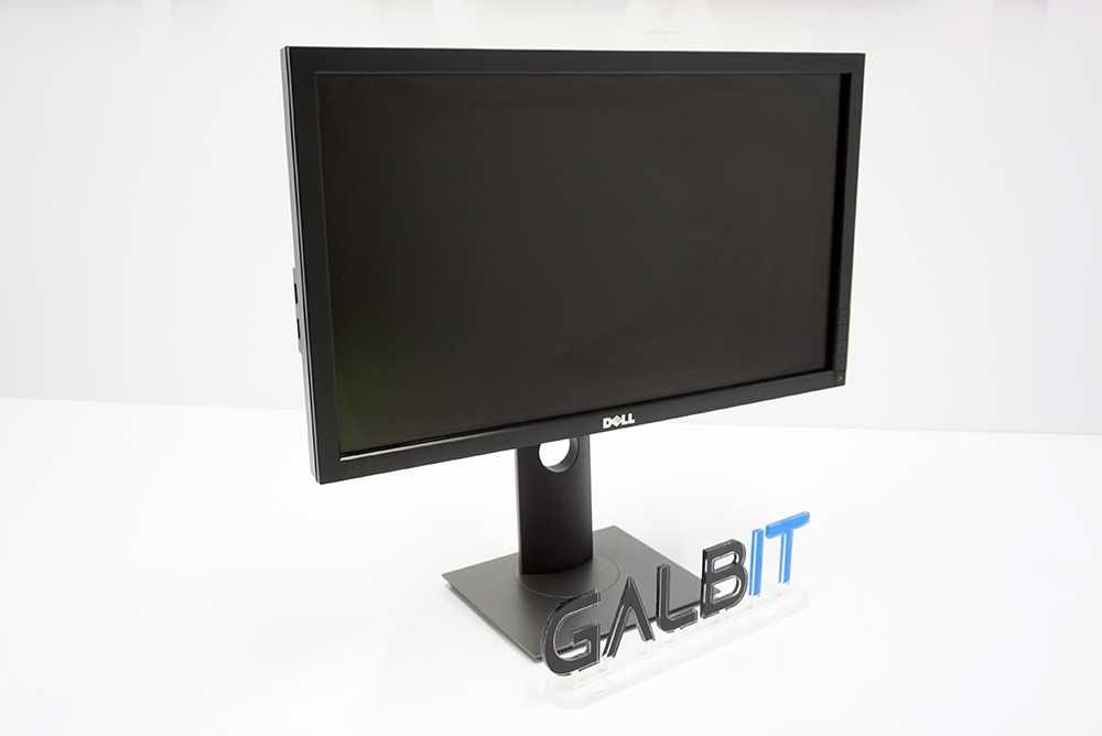 Monitor DELL P2211Ht 22''