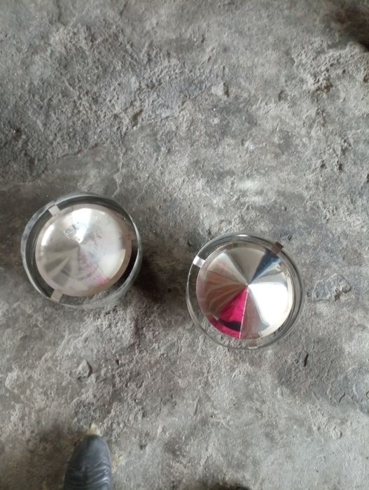 Chapéu de chaminé em inox