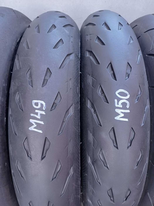 120 70 ZR17 Michelin POWER 5   2CT