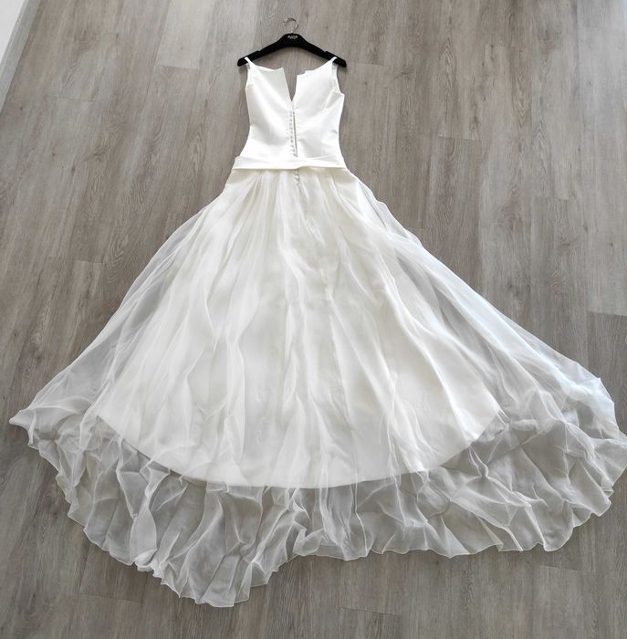 Vestido de Noiva marca Jesus Peiro