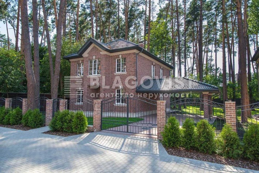 Продаж нового будинку в м. Буча, вулиця Гоголя