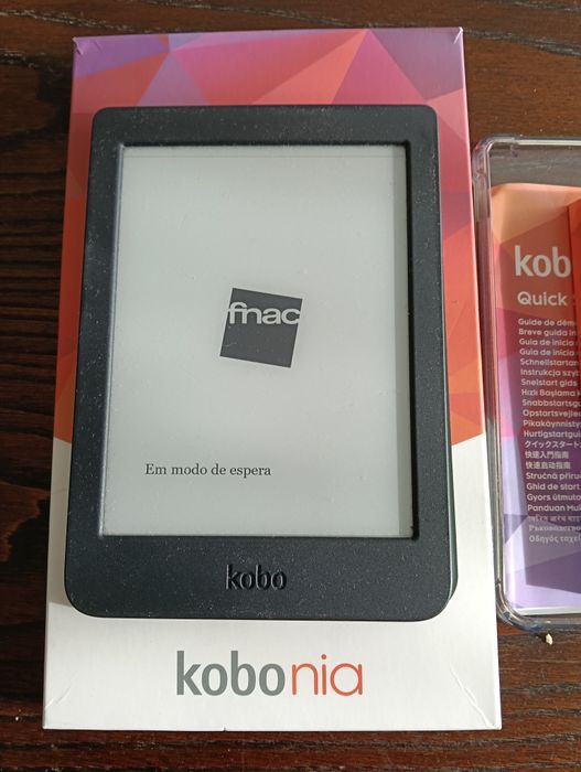 Kobo Nia fnac usado
