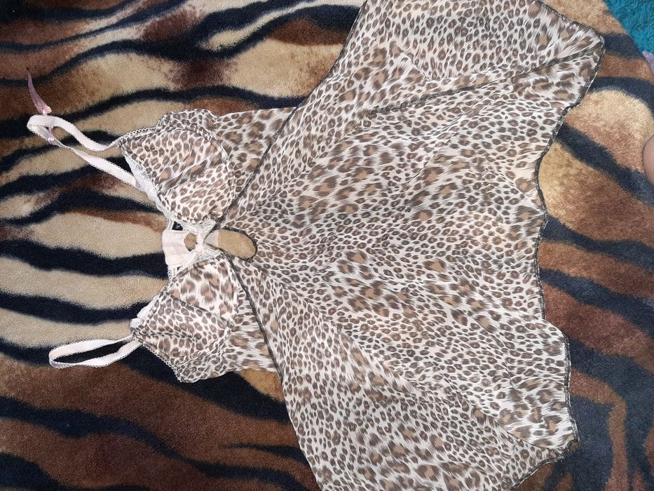 Бюстье    и халат