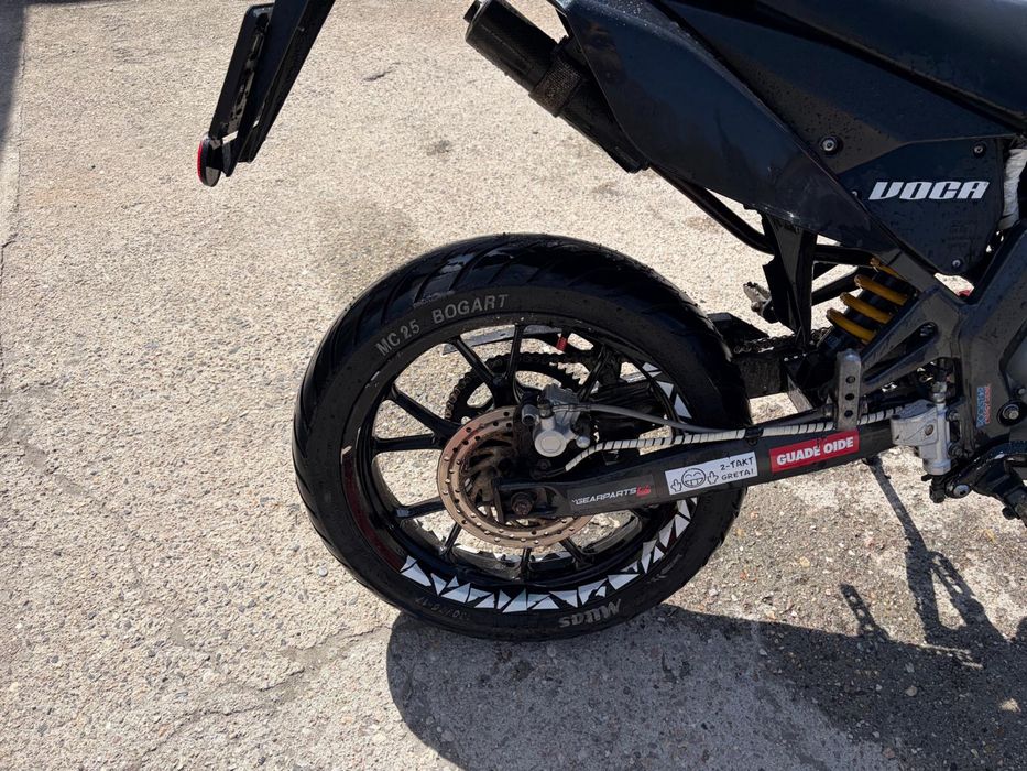 Derbi senda x treme