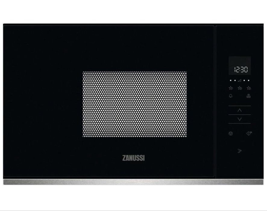 Micro-ondas Encastre ZANUSSI ZMBN2SX 60 (17 L - Sem Grill)
