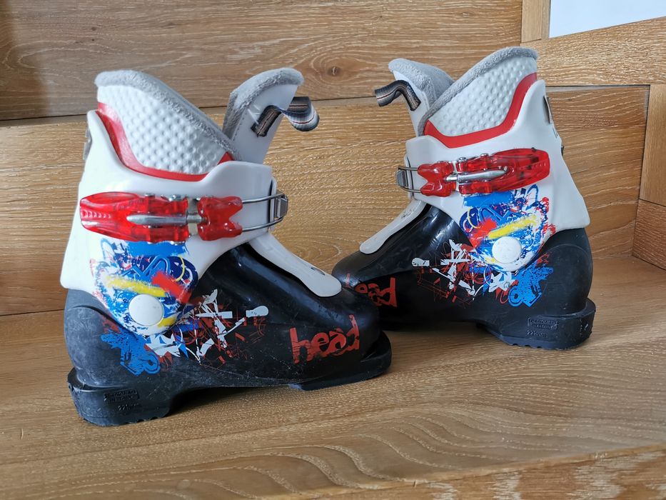 Buty narciarskie Head 18,5
