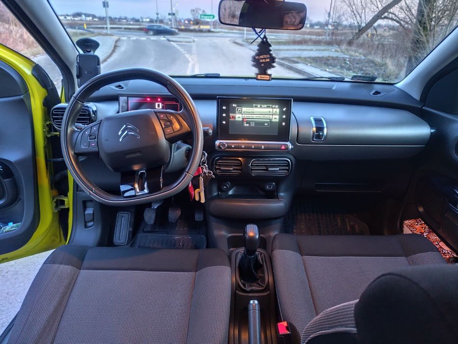 Citroen C4 Cactus