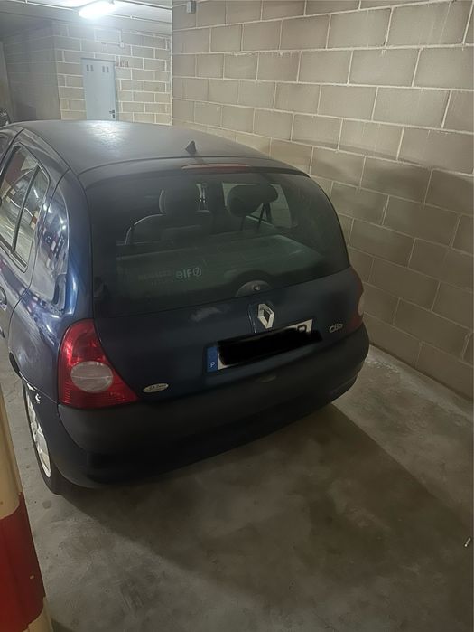 Clio II phase III