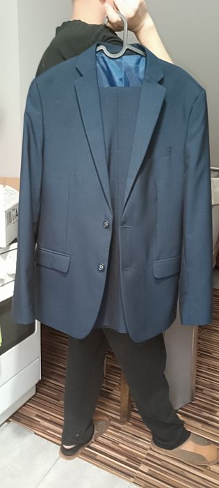Garnitur męski W bardzo dobrym stanie