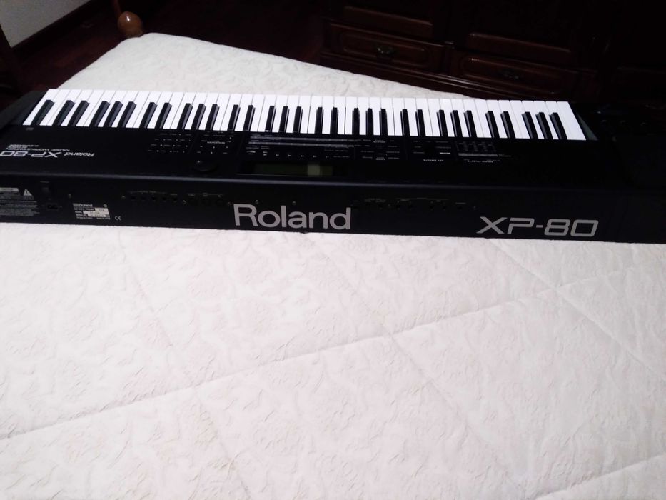 Roland XP80 como novo