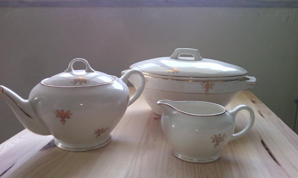 Loiças antigas nacionais