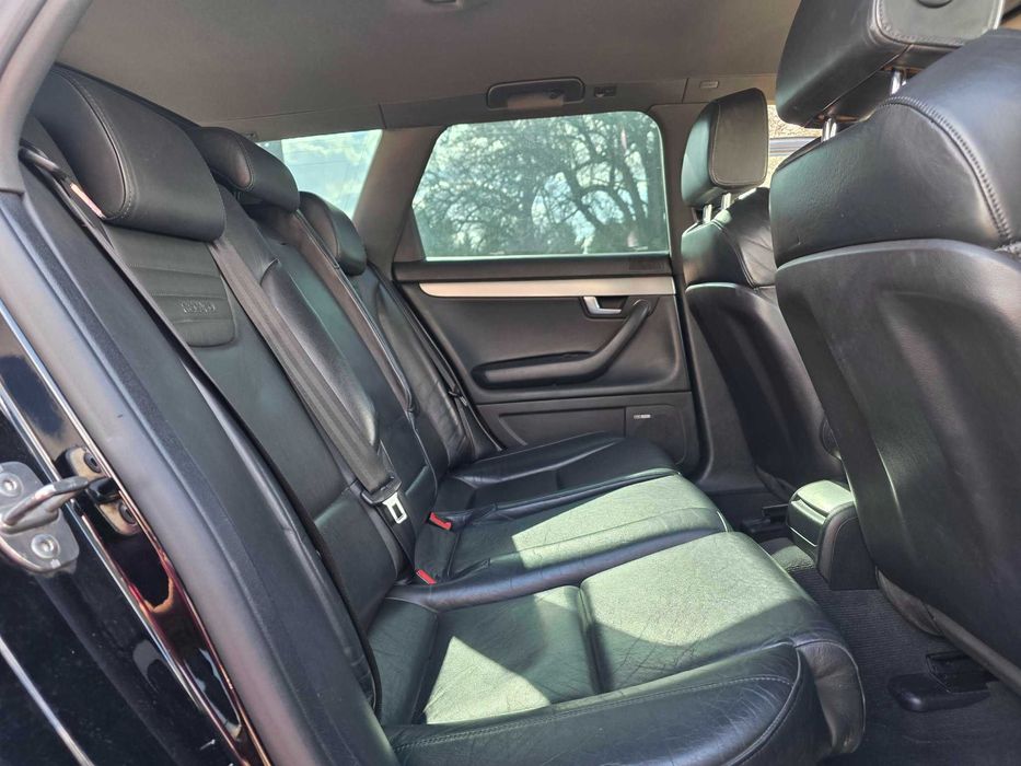 Audi a4b7 1.8T s-line