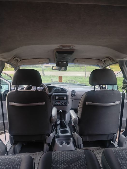 Dodge Ram Van (Минивэн