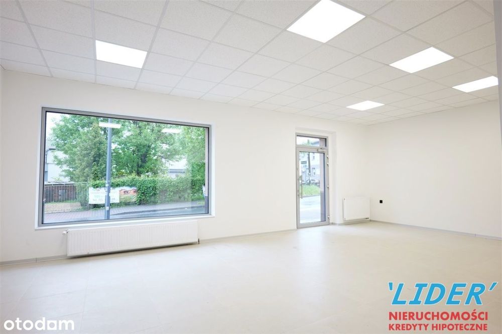 Lokal Tychy Po Generalnym Remoncie