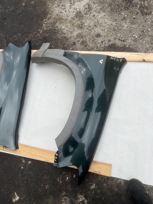 Крыло форд эскейп ford escape 2002 год